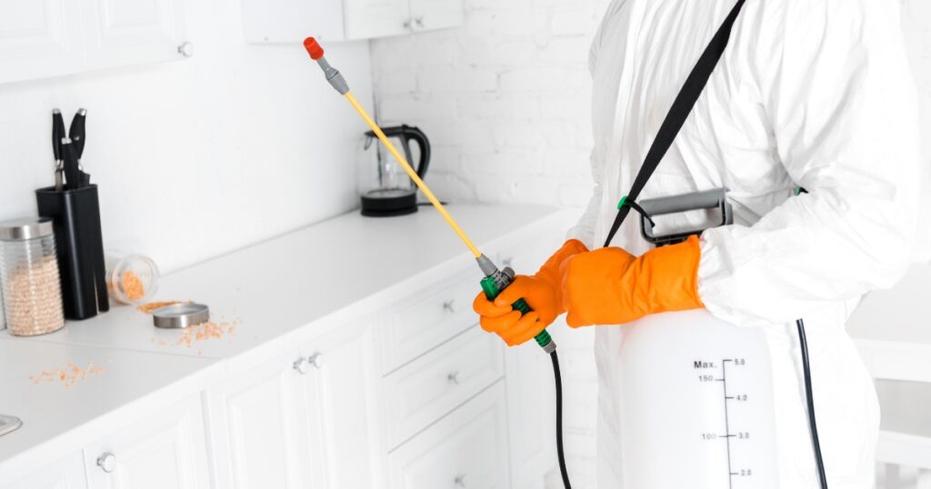 Meth Decontamination services & Meth Cleaning