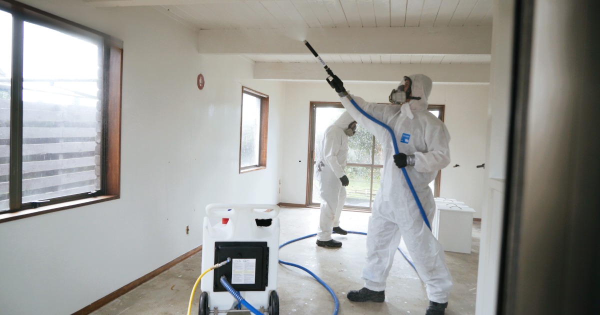 Meth Decontamination NZ