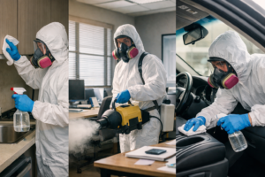 Professional Meth Cleaning Services