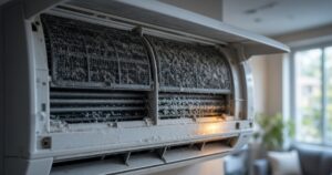 Meth contamination air conditioning and HVAC cleaning in New Zealand