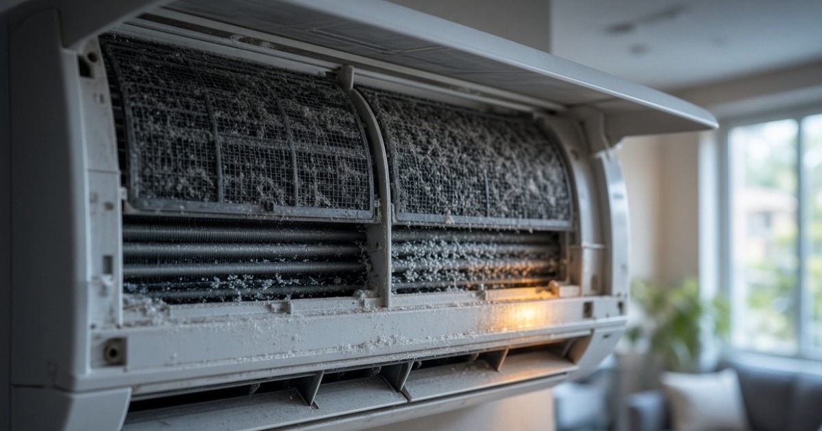 Meth contamination air conditioning and HVAC cleaning in New Zealand