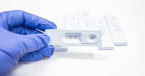 Meth clearance testing after property decontamination in New Zealand