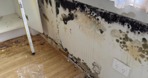 Positive meth test results for a New Zealand property